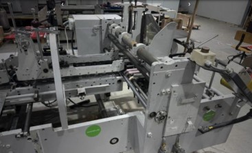 Printing machinery